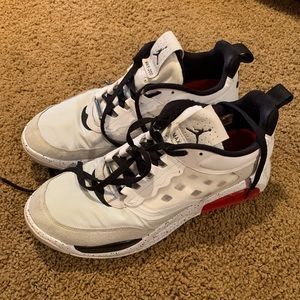 Jordan Max 200 Mens Casual Basketball Shoes
